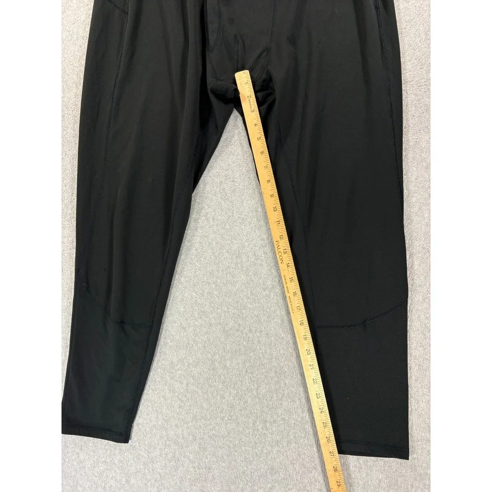 The North Face Performance Base Layer Bottoms Pants (Men's 2XL) Black